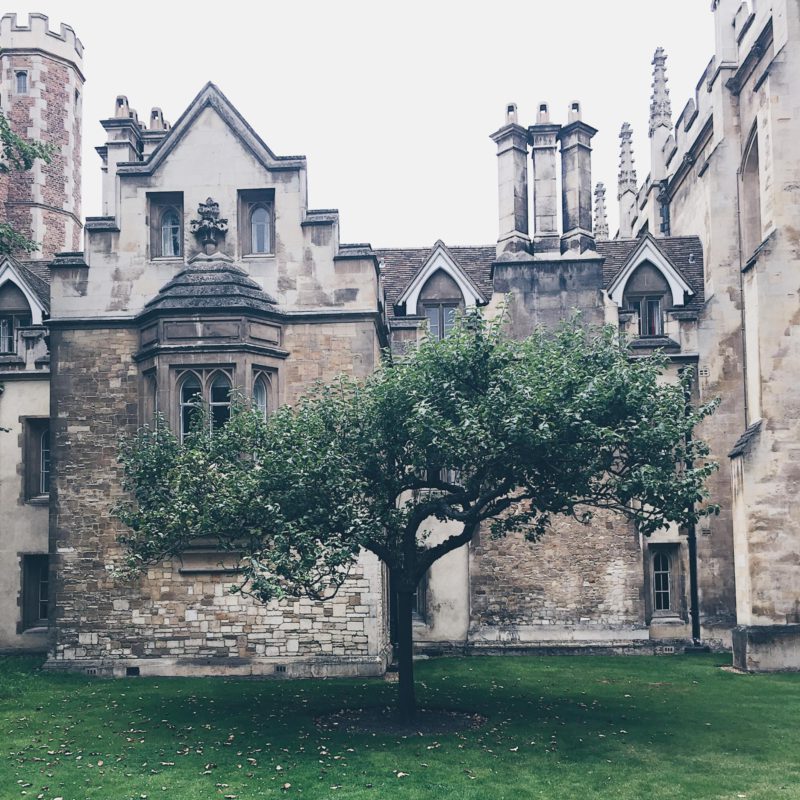 Cambridge
