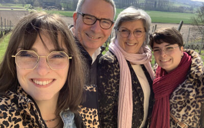 Column van mama: Fenna het huis uit