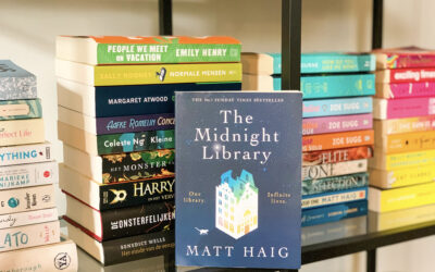 Recensie Middernachtbibliotheek van Matt Haig
