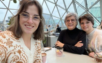 Column van mama: compenseren van lichamelijke tekortkomingen met andere dingen