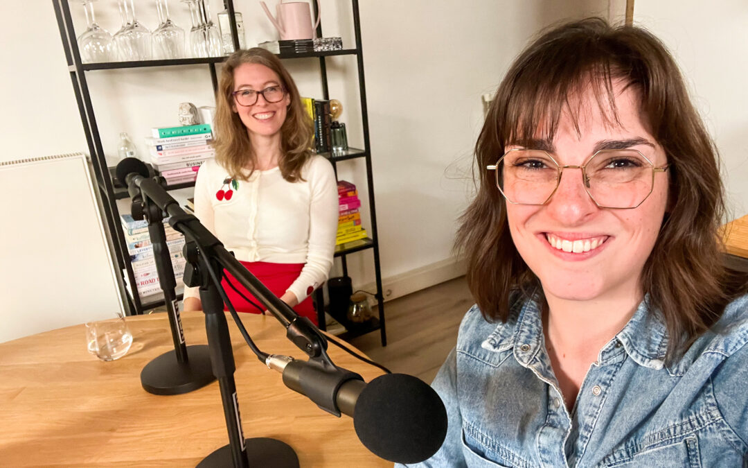 Grenzeloos Ondernemen met Nancy van Mrs. Stilletto