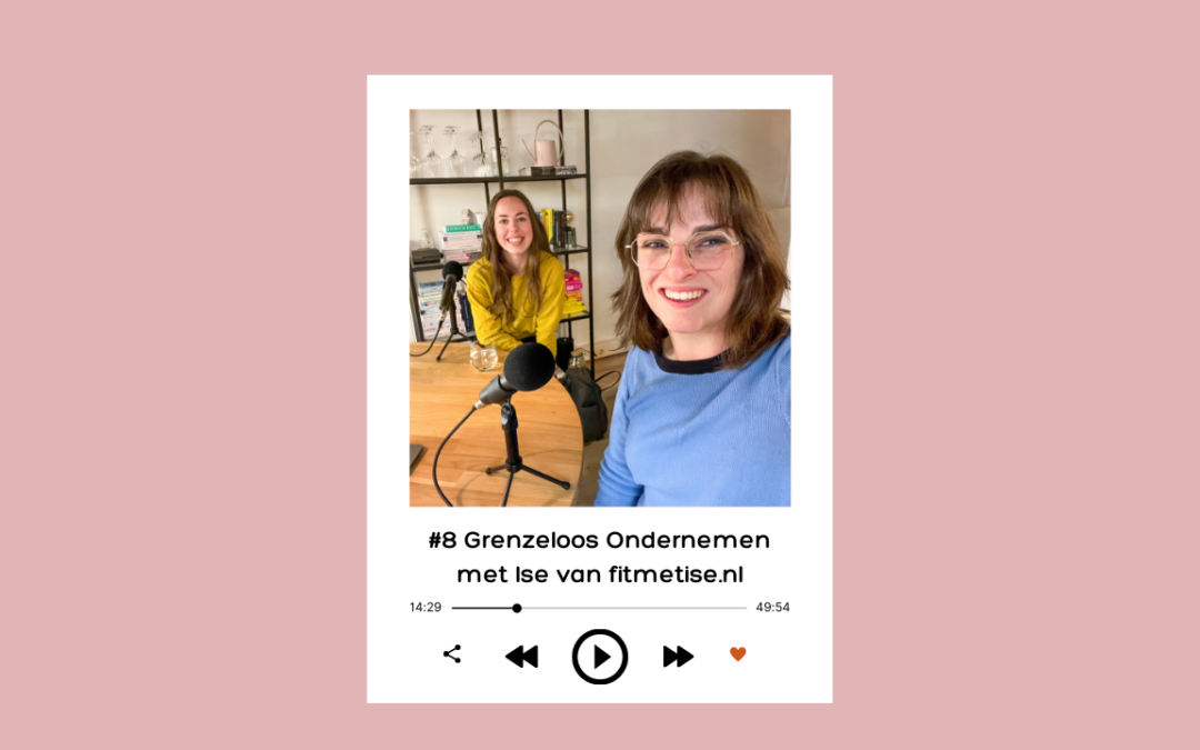 Grenzeloos Ondernemen: praktijkeigenaar en fysiotherapeut met fibromyalgie