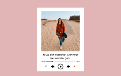 Omgaan met tegenslag: positief blijven wanneer het minder gaat