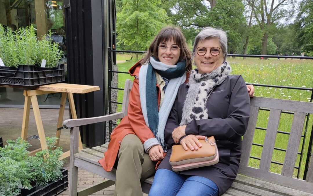 Brabander naar Twente: Het appje dat ik mijn ouders stuurde