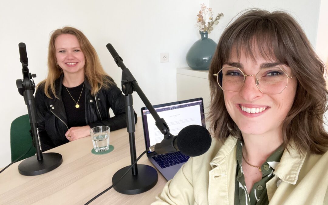 Grenzeloos ondernemen met Tamar van Chroniek