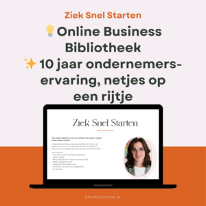 Online Business Bibliotheek