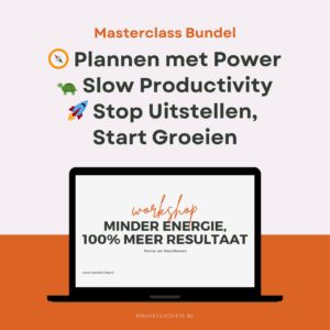 Masterclass Bundel